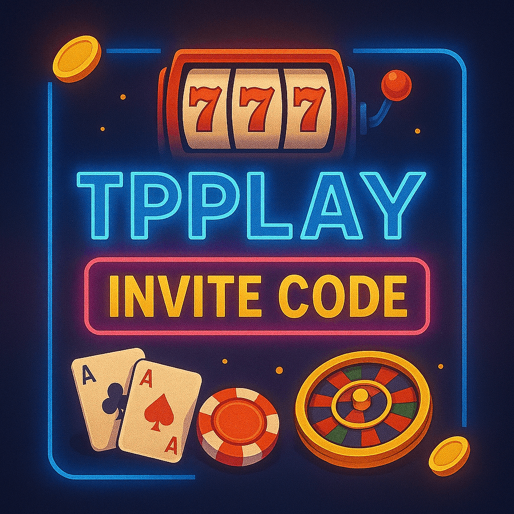 Tpplay Invite Code
